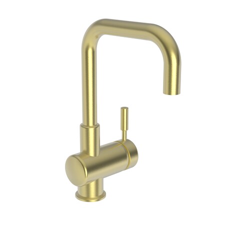 Newport Brass Prep/Bar Faucet in Satin Brass (Pvd) 2007-04